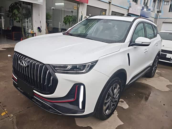 Фото 2 - Chery Tiggo 7 Plus