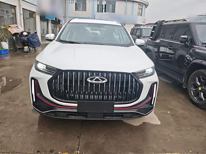 Фото 3 - Chery Tiggo 7 Plus