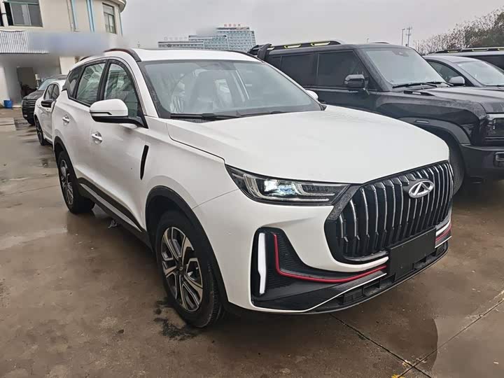 Фото 4 - Chery Tiggo 7 Plus