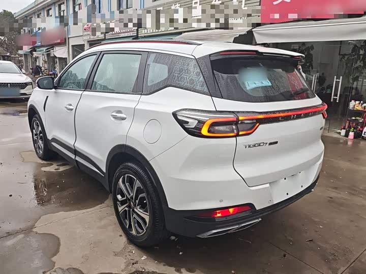 Фото 5 - Chery Tiggo 7 Plus