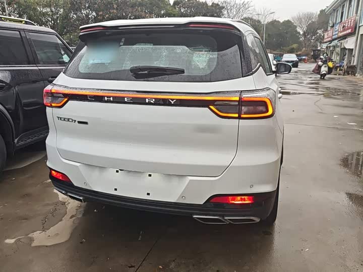 Фото 6 - Chery Tiggo 7 Plus