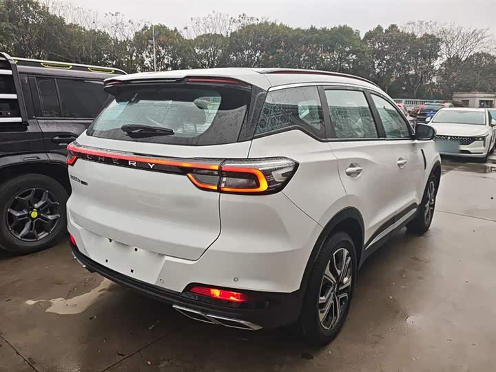 Фото 7 - Chery Tiggo 7 Plus