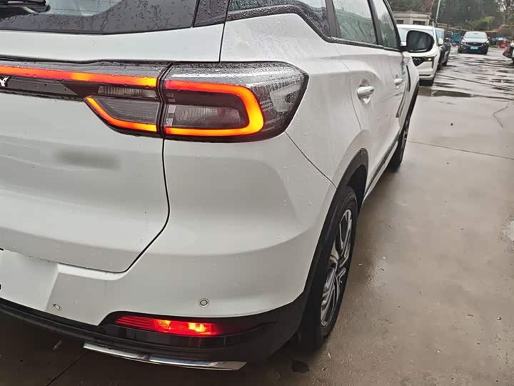 Фото 8 - Chery Tiggo 7 Plus