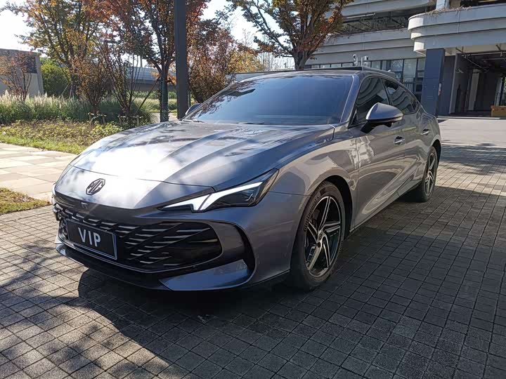 Фото 1 - MG Motor 7