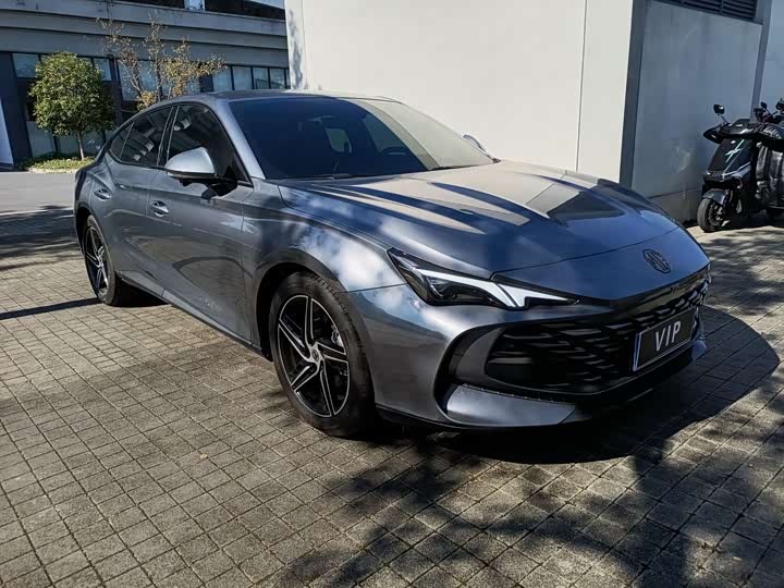 Фото 3 - MG Motor 7