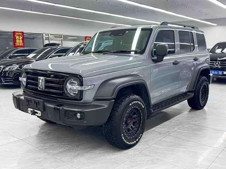 Фото 1 - Tank 300