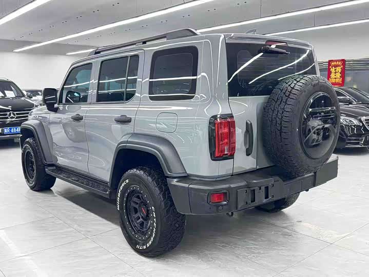 Фото 4 - Tank 300