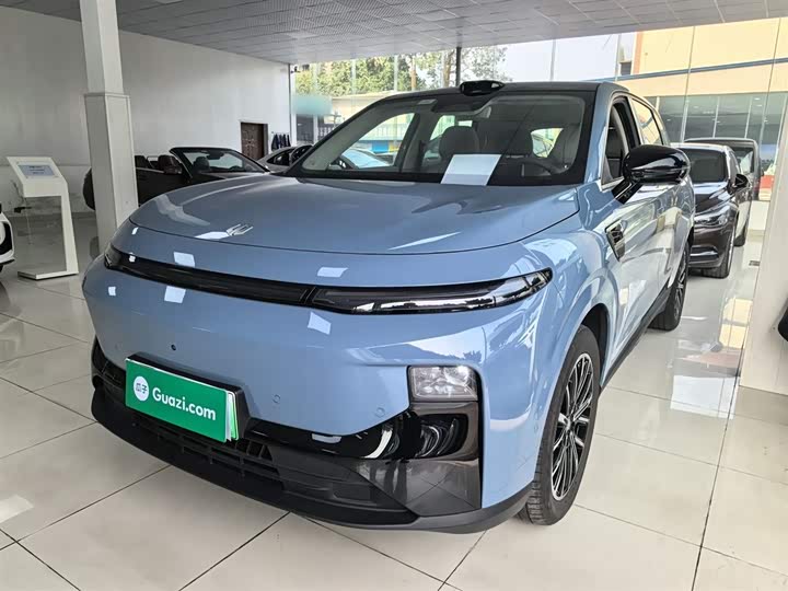 Фото 2 - Leapmotor B10