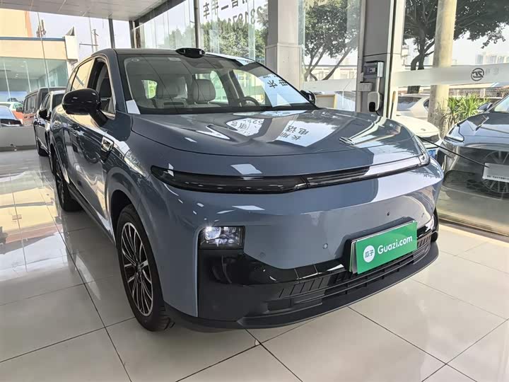 Фото 4 - Leapmotor B10