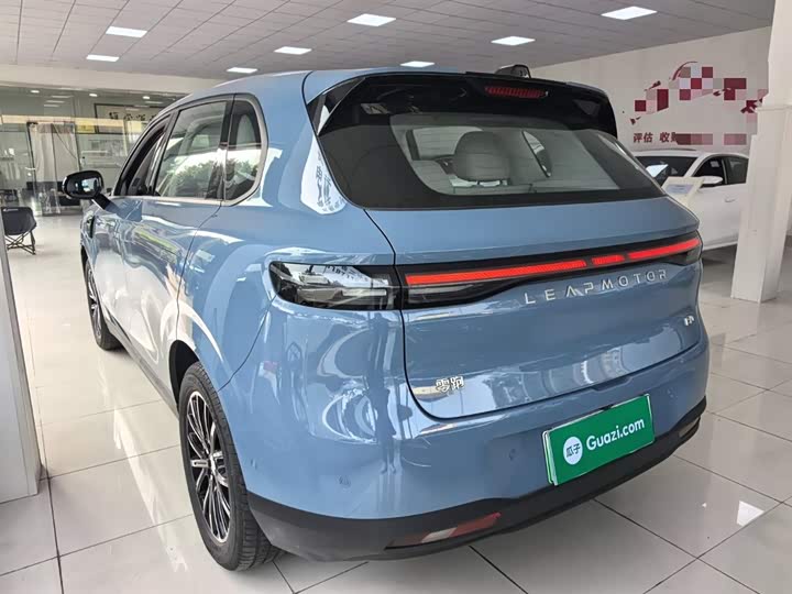 Фото 5 - Leapmotor B10