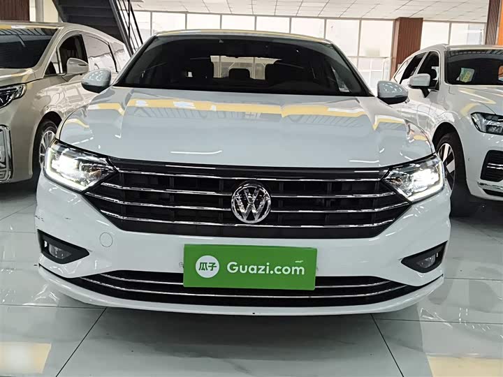 Фото 3 - Volkswagen Sagitar L