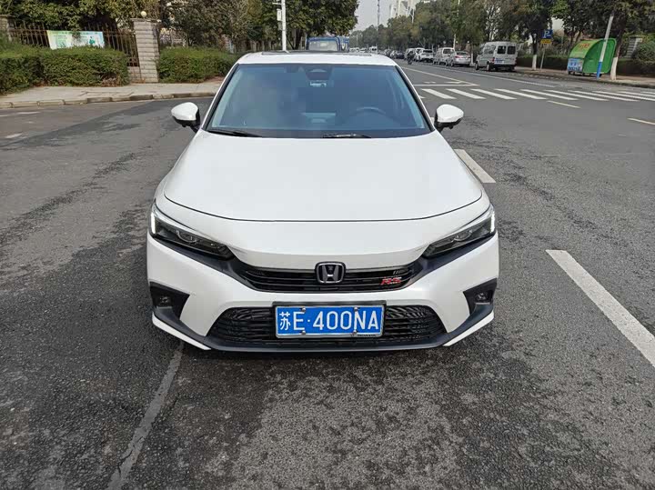 Фото 1 - Honda Civic