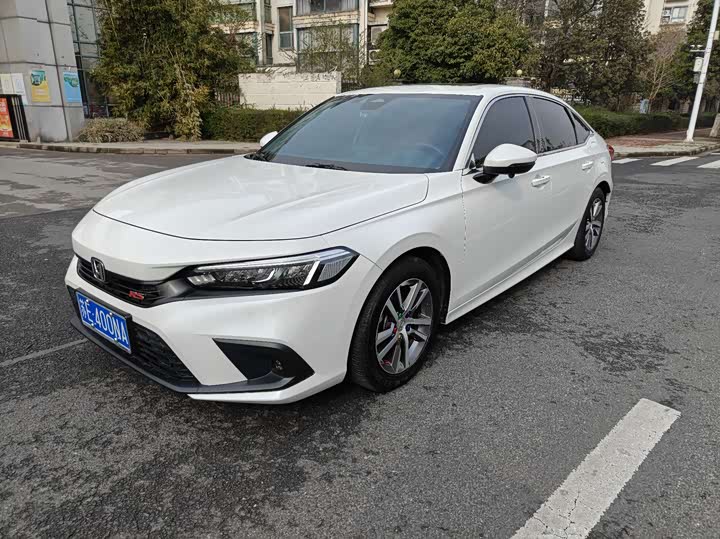 Фото 2 - Honda Civic