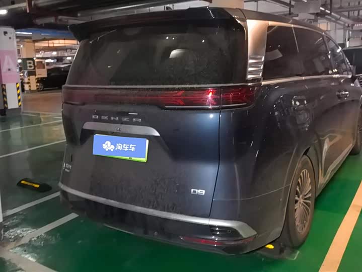 Фото 3 - Denza D9