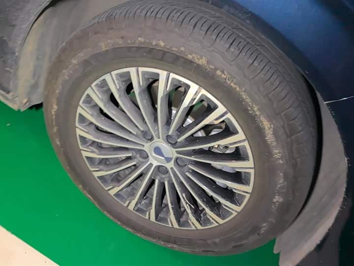 Фото 6 - Denza D9