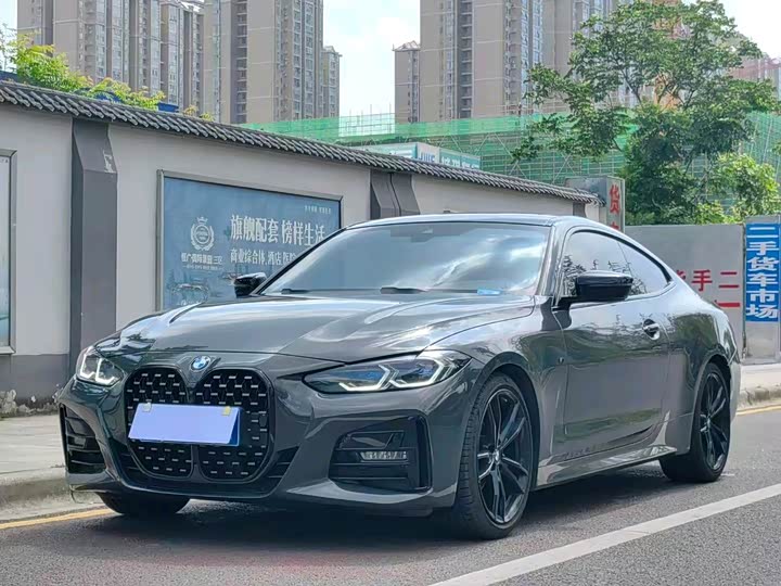 Фото 1 - BMW 4 Series