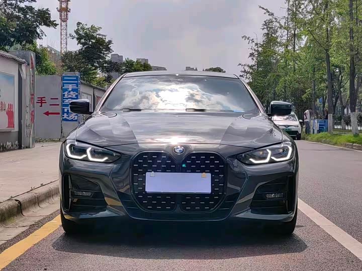 Фото 3 - BMW 4 Series