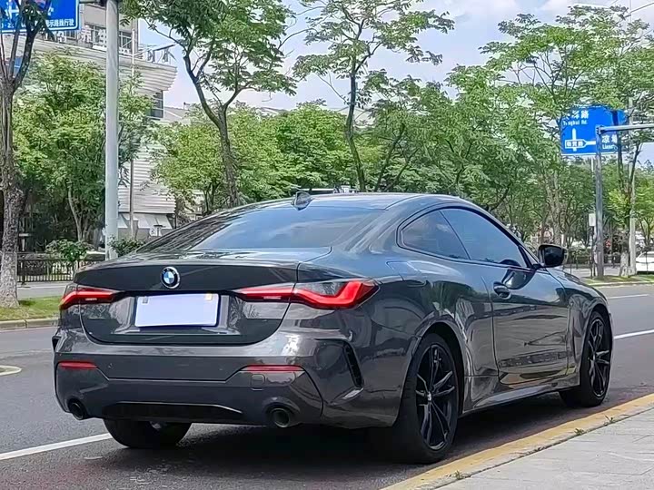 Фото 8 - BMW 4 Series