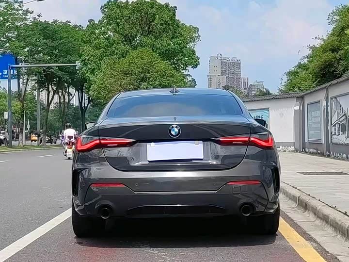 Фото 9 - BMW 4 Series