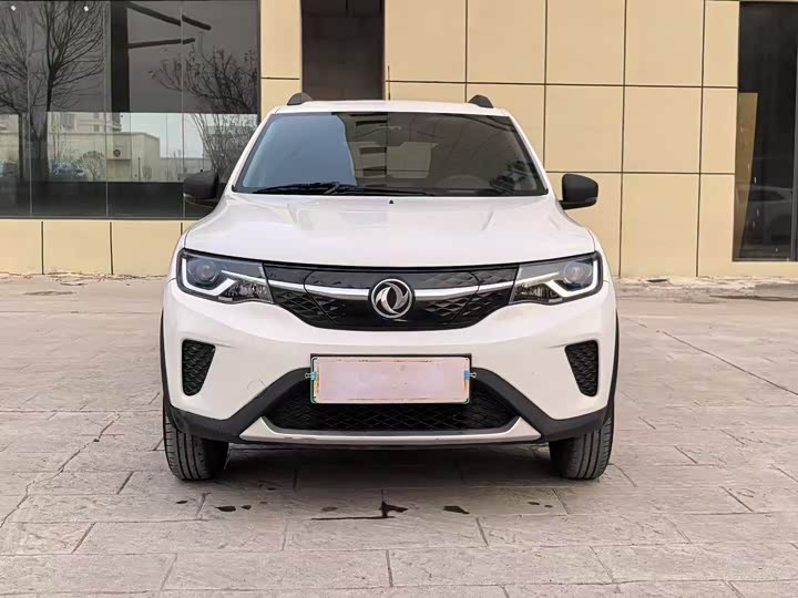 Фото 2 - Dongfeng Nammi Nano EX1 Pro