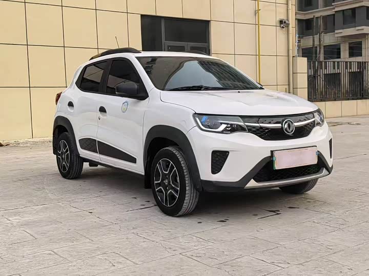 Фото 3 - Dongfeng Nammi Nano EX1 Pro