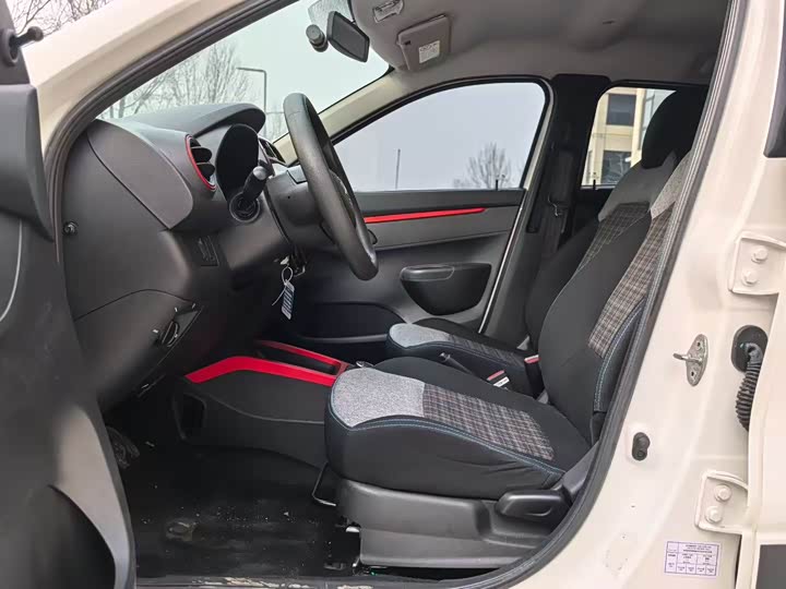 Фото 5 - Dongfeng Nammi Nano EX1 Pro