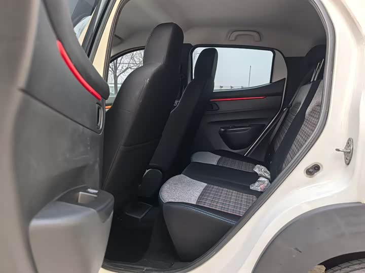 Фото 6 - Dongfeng Nammi Nano EX1 Pro