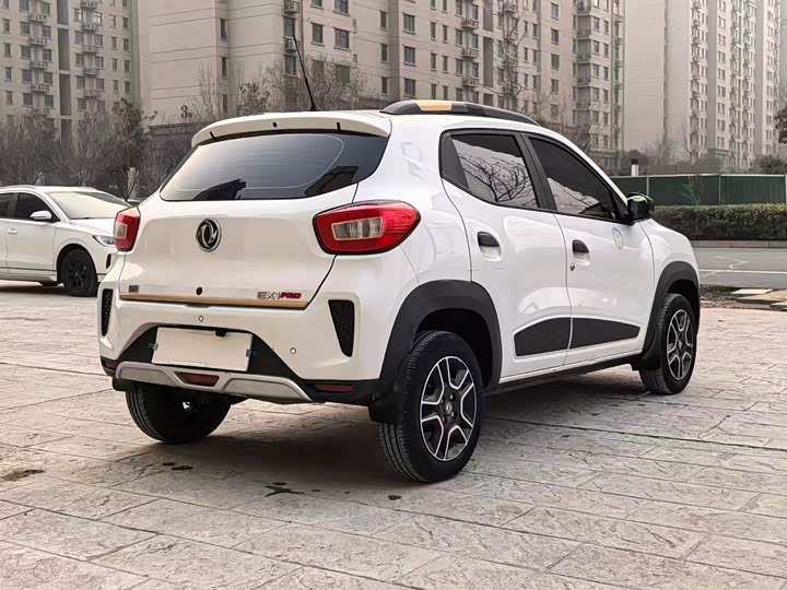 Фото 7 - Dongfeng Nammi Nano EX1 Pro
