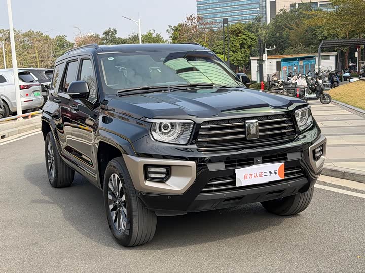 Фото 3 - Tank 700 Hybrid