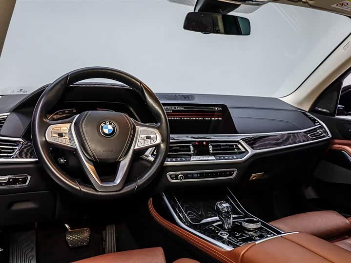 Фото 4 - BMW X7