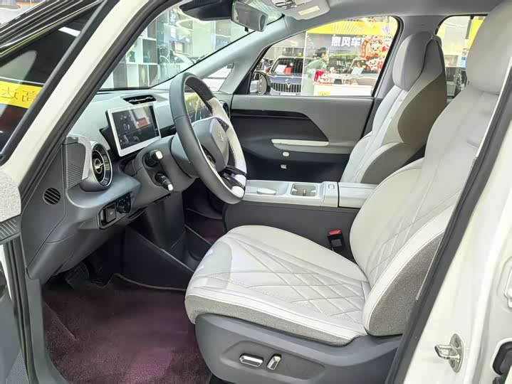 Фото 4 - BAIC Arcfox Kaola