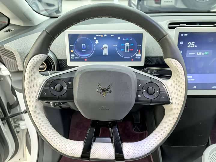 Фото 7 - BAIC Arcfox Kaola