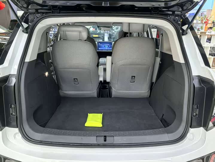 Фото 9 - BAIC Arcfox Kaola