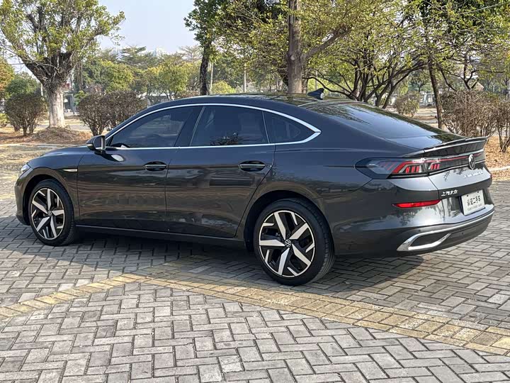 Фото 4 - Volkswagen Lamando L