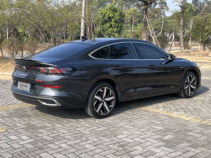 Фото 6 - Volkswagen Lamando L