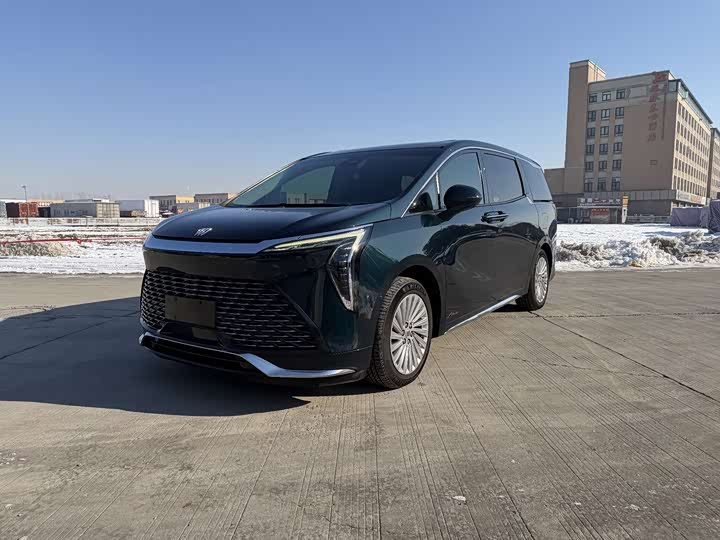 Фото 1 - Buick GL8 Century