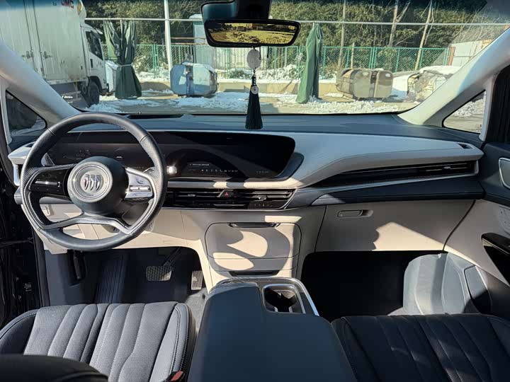 Фото 6 - Buick GL8 Century