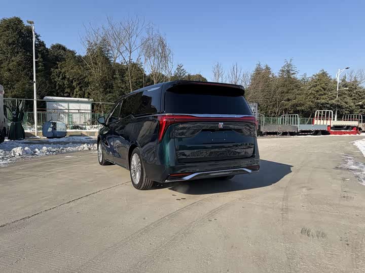 Фото 7 - Buick GL8 Century