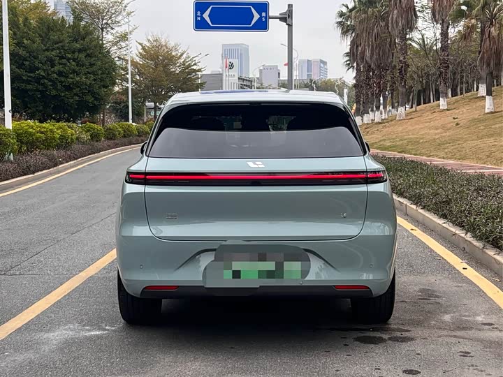 Фото 5 - LiXiang L6