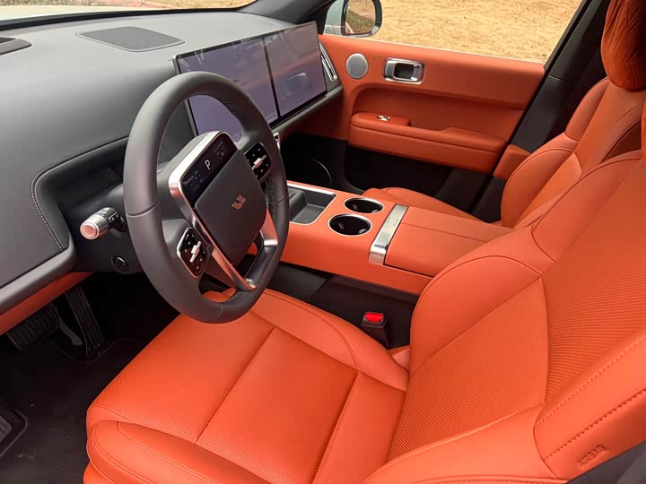 Фото 7 - LiXiang L6