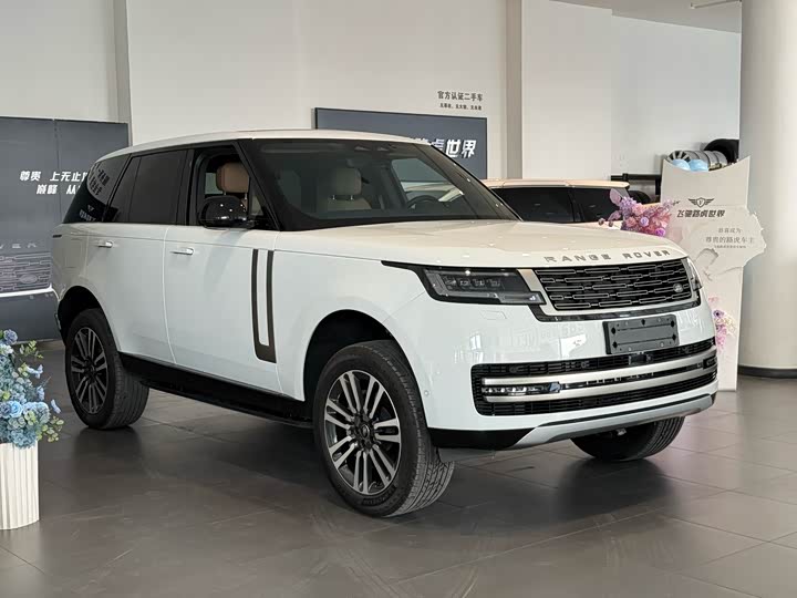Фото 3 - Land Rover Range Rover