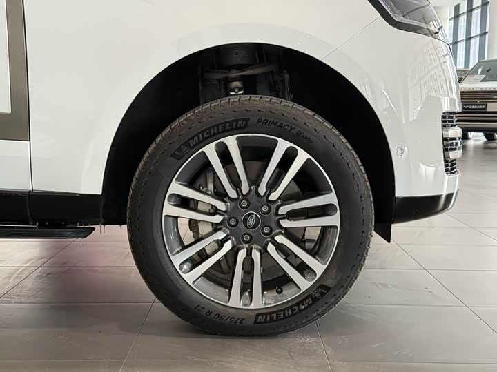 Фото 4 - Land Rover Range Rover