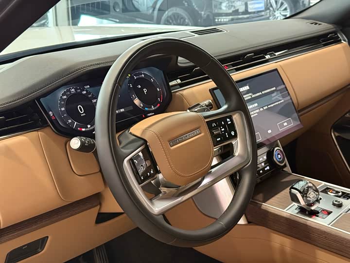 Фото 7 - Land Rover Range Rover