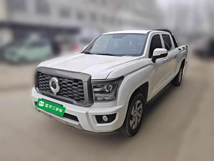 Фото 2 - Great Wall King Kong Poer