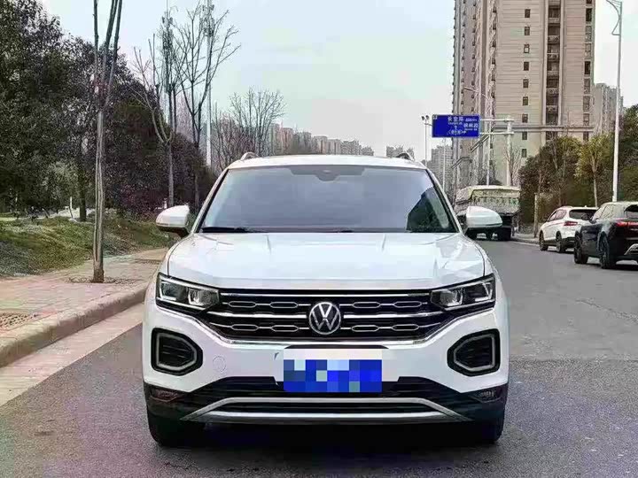 Фото 1 - Volkswagen Tayron