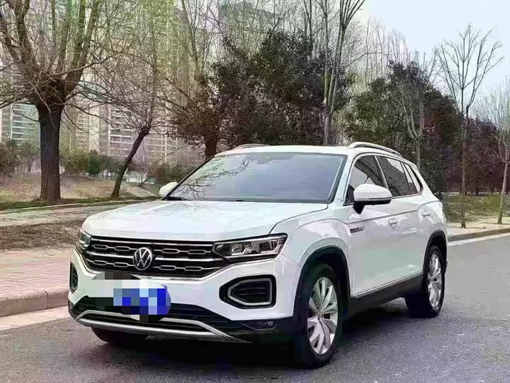 Фото 2 - Volkswagen Tayron