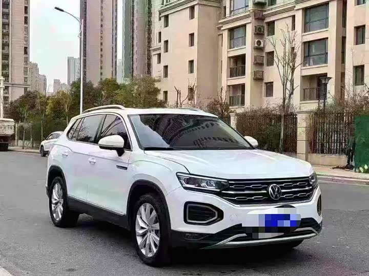 Фото 3 - Volkswagen Tayron