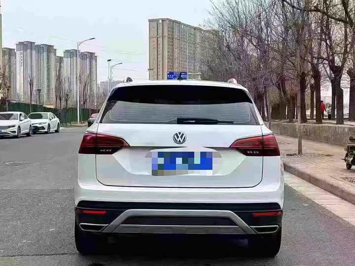 Фото 4 - Volkswagen Tayron