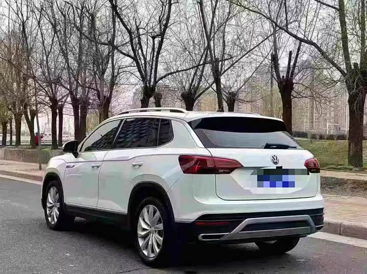 Фото 5 - Volkswagen Tayron