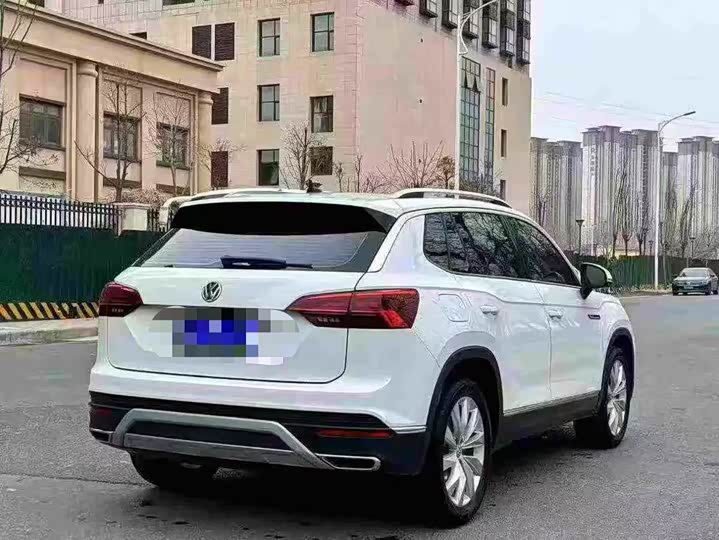 Фото 6 - Volkswagen Tayron